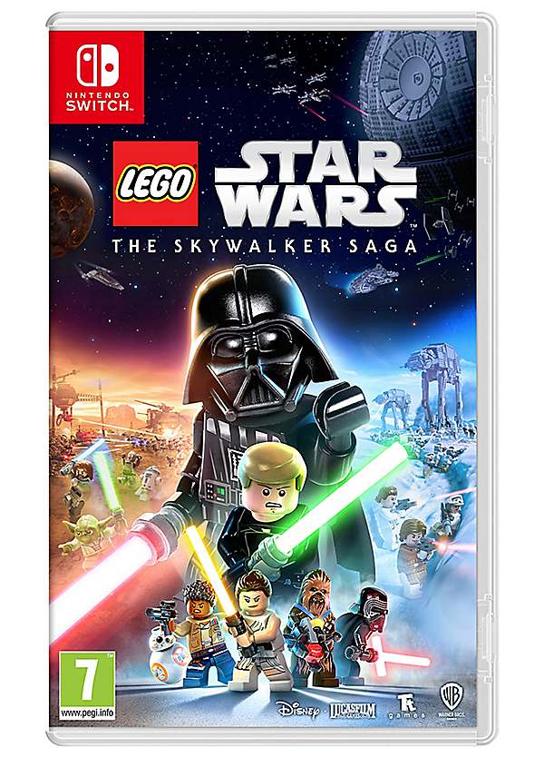 All nintendo switch lego games discount